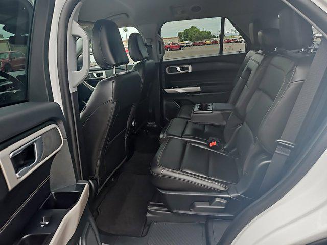 used 2023 Ford Explorer car, priced at $34,888