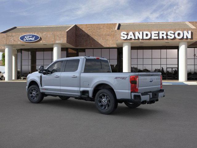 new 2024 Ford F-250 car, priced at $93,145