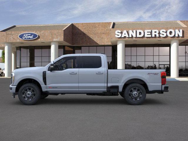 new 2024 Ford F-250 car, priced at $93,145