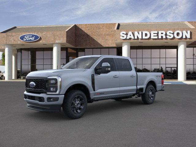 new 2024 Ford F-250 car, priced at $93,145