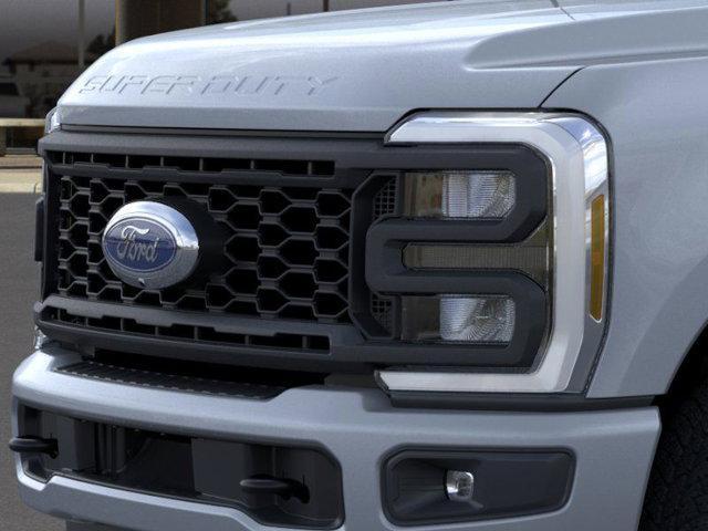 new 2024 Ford F-250 car, priced at $93,145