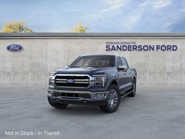 new 2024 Ford F-150 car, priced at $74,595