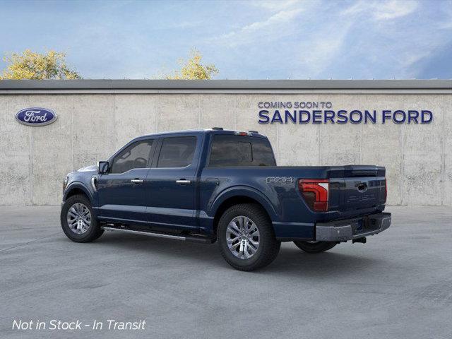 new 2024 Ford F-150 car, priced at $74,595