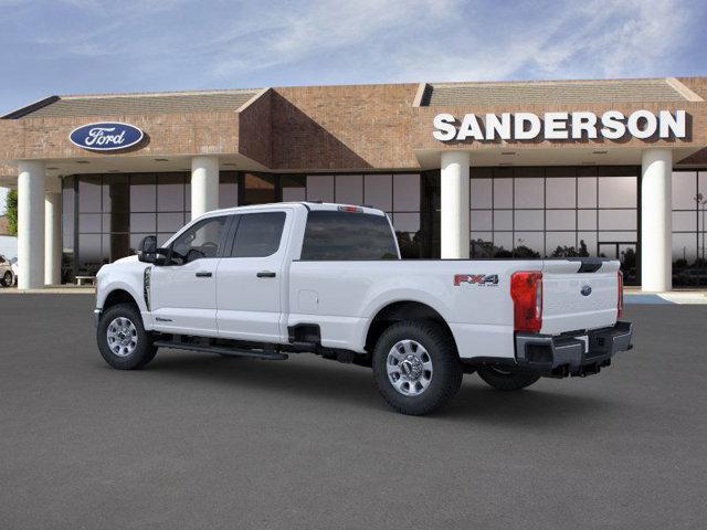 new 2024 Ford F-350 car, priced at $72,870