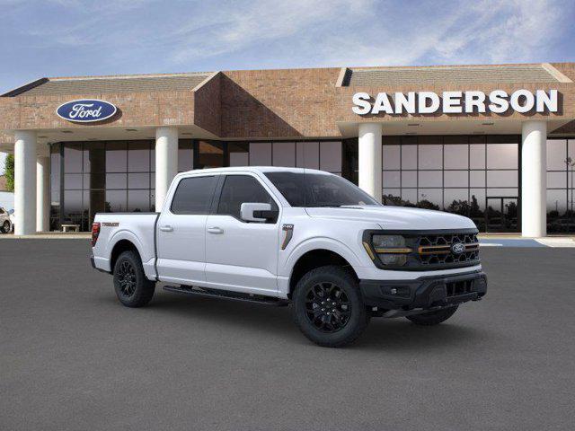 new 2025 Ford F-150 car, priced at $78,520