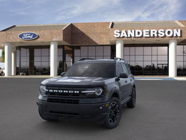 new 2024 Ford Bronco Sport car, priced at $38,355