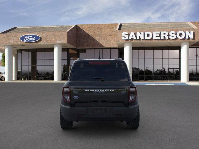 new 2024 Ford Bronco Sport car, priced at $38,355