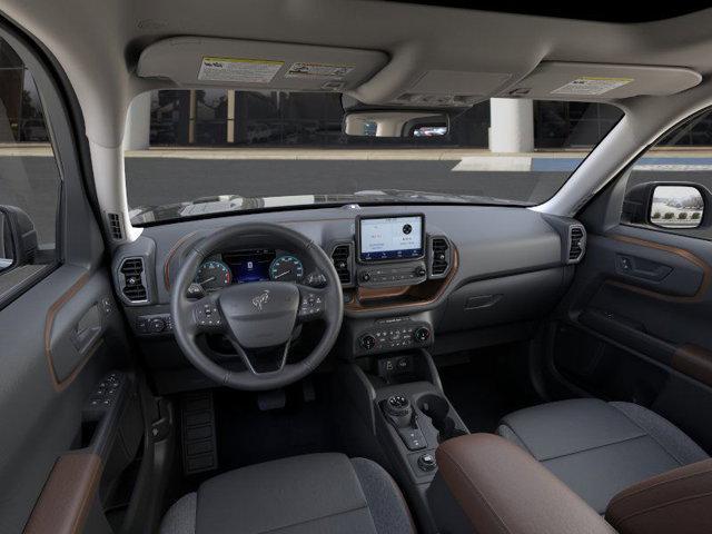 new 2024 Ford Bronco Sport car, priced at $38,355