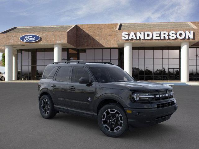 new 2024 Ford Bronco Sport car, priced at $38,355