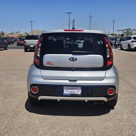 used 2018 Kia Soul car, priced at $13,788