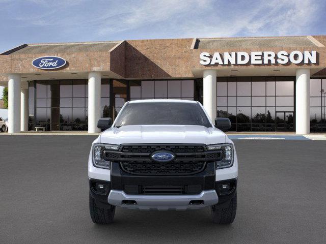 new 2024 Ford Ranger car, priced at $44,770