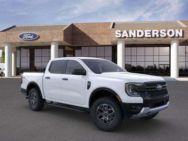 new 2024 Ford Ranger car, priced at $44,770