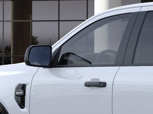 new 2024 Ford Ranger car, priced at $44,770