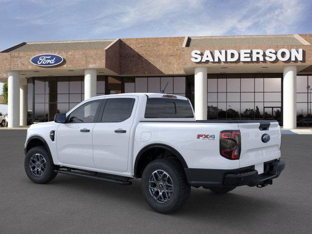 new 2024 Ford Ranger car, priced at $44,770