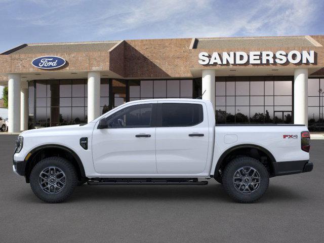 new 2024 Ford Ranger car, priced at $44,770