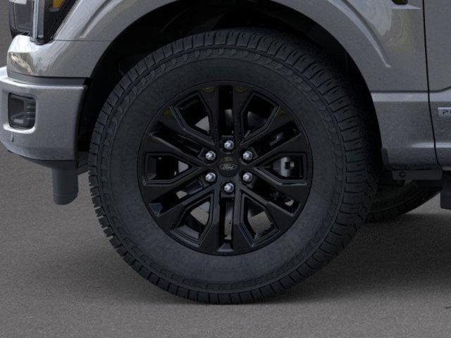 new 2025 Ford F-150 car, priced at $76,170