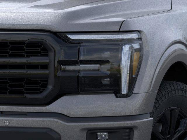 new 2025 Ford F-150 car, priced at $76,170