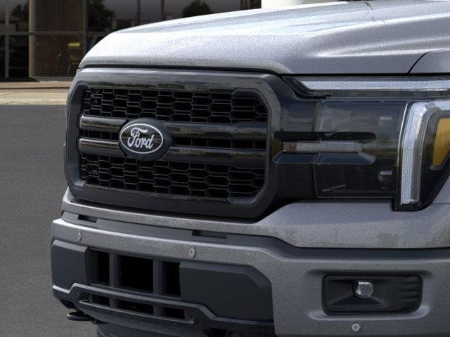 new 2025 Ford F-150 car, priced at $76,170