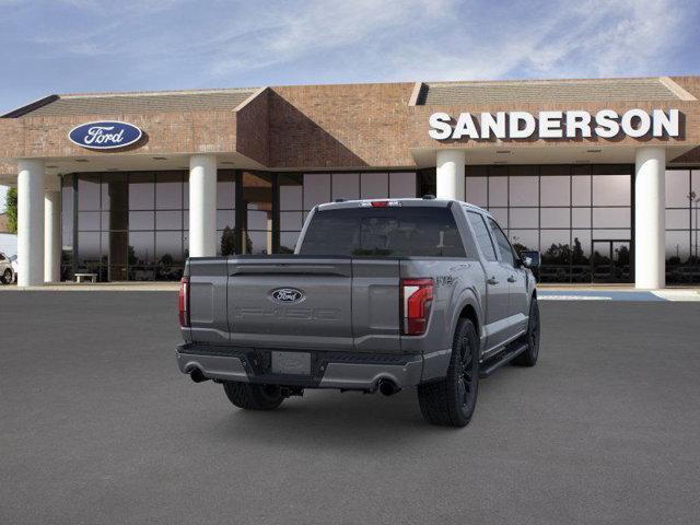 new 2025 Ford F-150 car, priced at $76,170