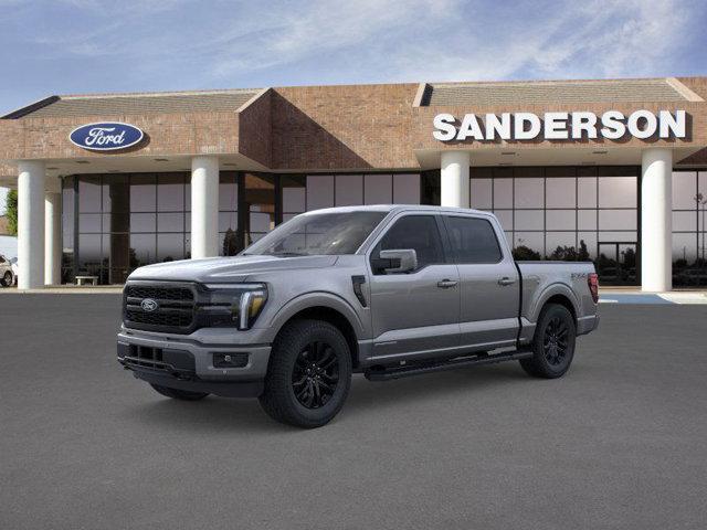 new 2025 Ford F-150 car, priced at $76,170