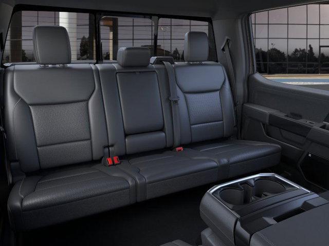 new 2025 Ford F-150 car, priced at $76,170