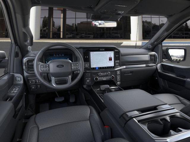 new 2025 Ford F-150 car, priced at $76,170