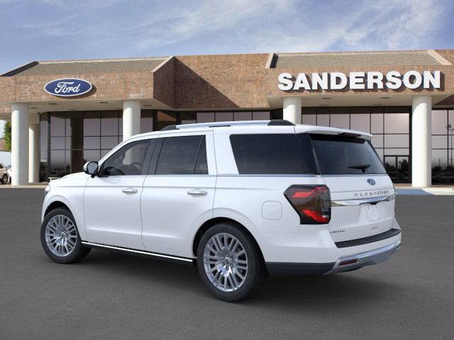 new 2024 Ford Expedition car, priced at $79,395