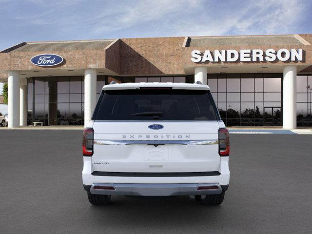 new 2024 Ford Expedition car, priced at $79,395