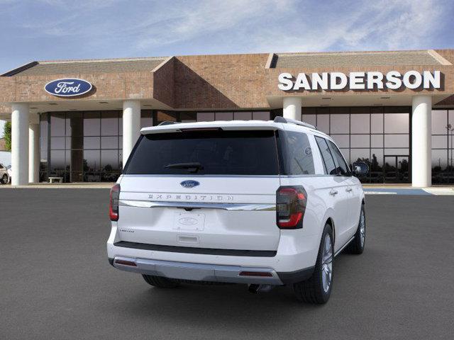 new 2024 Ford Expedition car, priced at $79,395