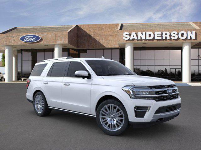 new 2024 Ford Expedition car, priced at $79,395