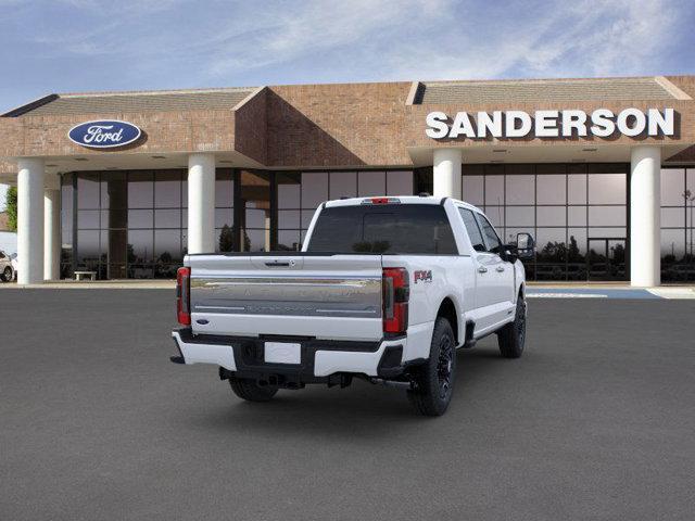 new 2024 Ford F-250 car, priced at $94,240