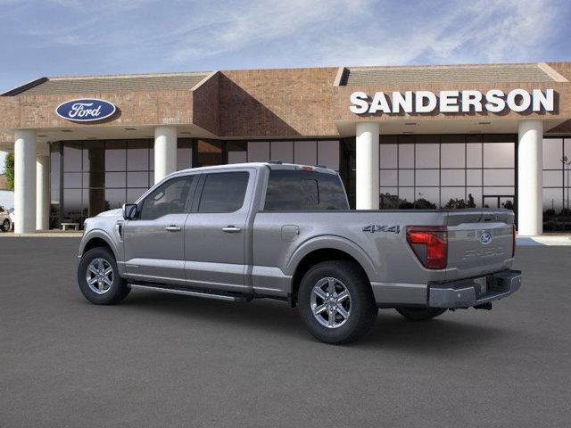 new 2024 Ford F-150 car, priced at $62,985