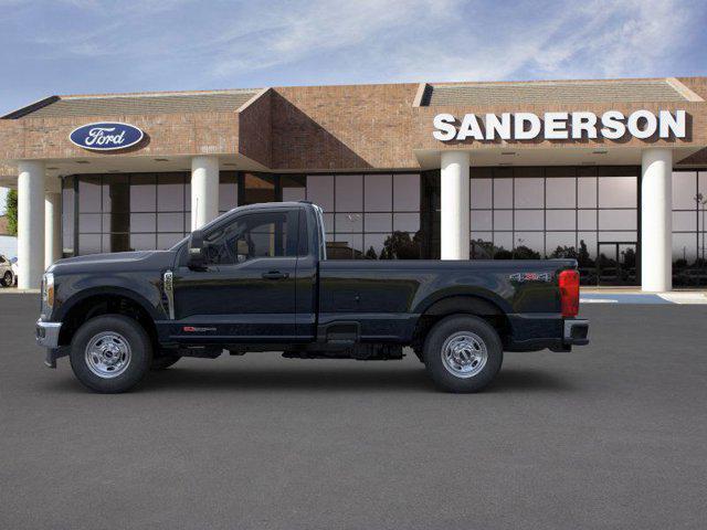 new 2023 Ford F-250 car, priced at $68,060