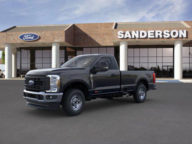 new 2023 Ford F-250 car, priced at $68,060