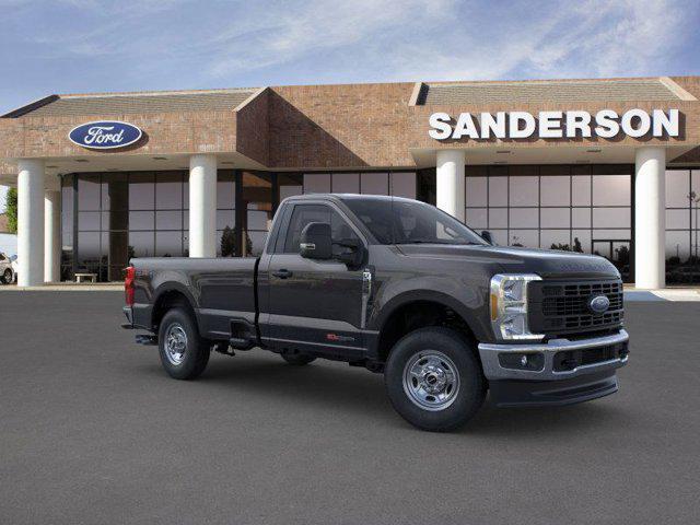 new 2023 Ford F-250 car, priced at $68,060