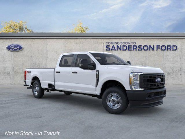 new 2024 Ford F-250 car, priced at $55,990