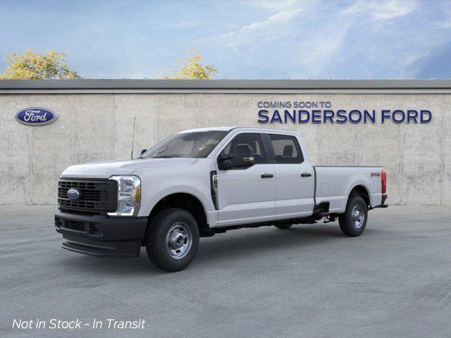 new 2024 Ford F-250 car, priced at $55,990