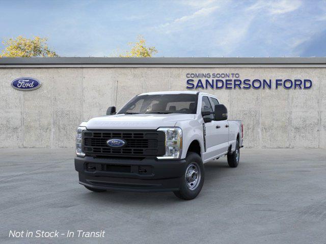 new 2024 Ford F-250 car, priced at $55,990