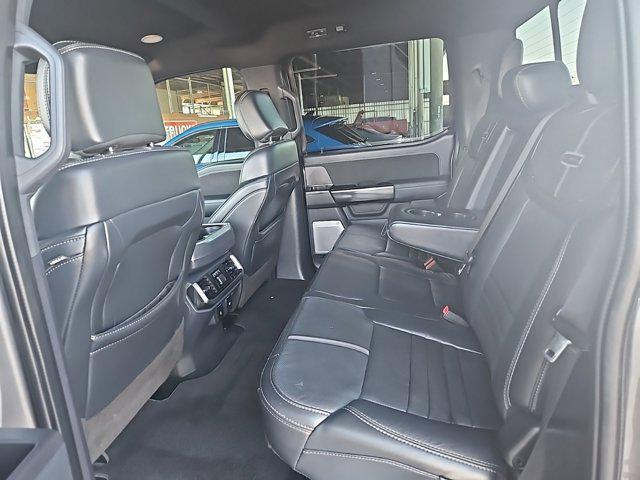 used 2023 Ford F-150 car, priced at $51,888