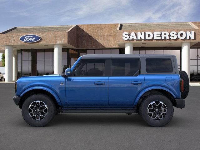 new 2024 Ford Bronco car, priced at $56,435