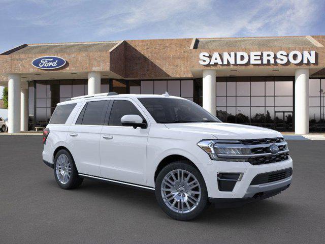 new 2024 Ford Expedition car, priced at $78,400