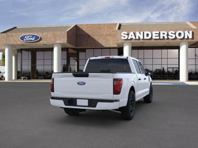 new 2025 Ford F-150 car, priced at $46,745