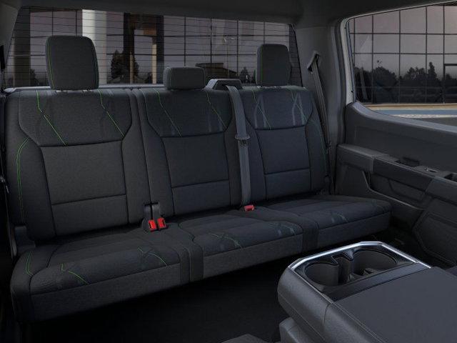 new 2025 Ford F-150 car, priced at $46,745