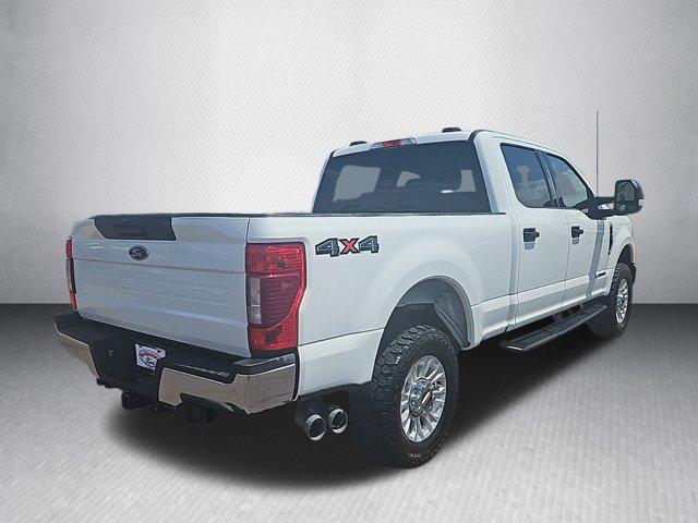 used 2022 Ford F-250 car, priced at $52,688