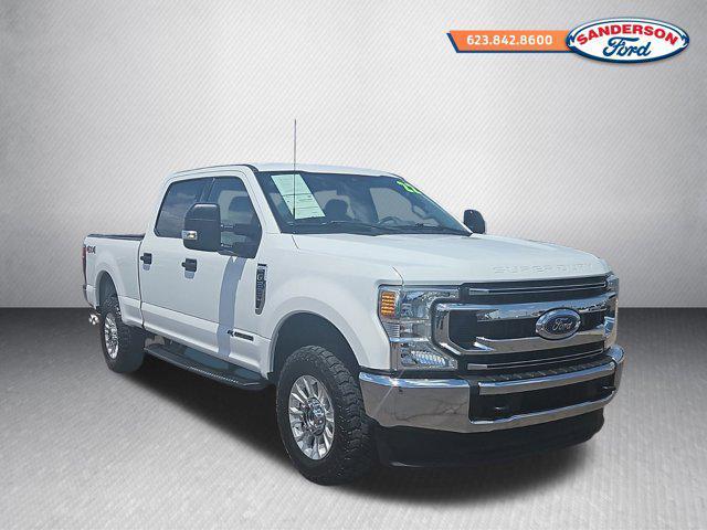 used 2022 Ford F-250 car, priced at $52,688