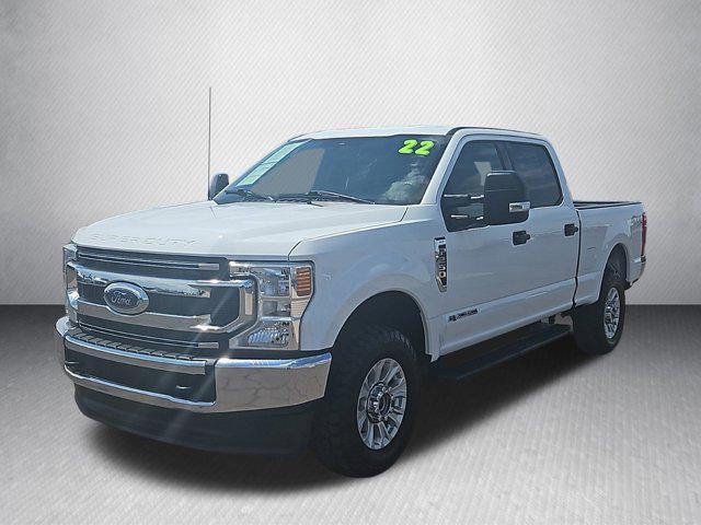 used 2022 Ford F-250 car, priced at $52,688