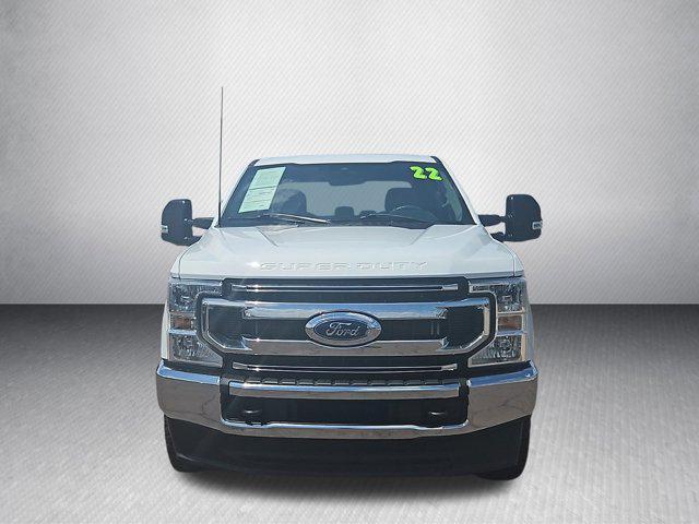 used 2022 Ford F-250 car, priced at $52,688