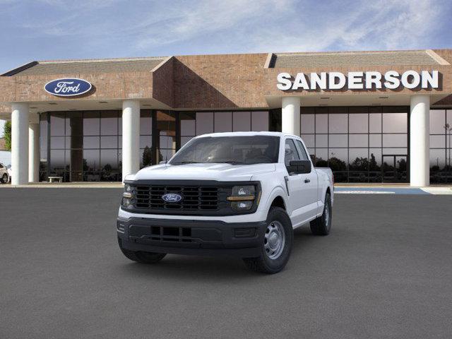 new 2025 Ford F-150 car, priced at $43,655