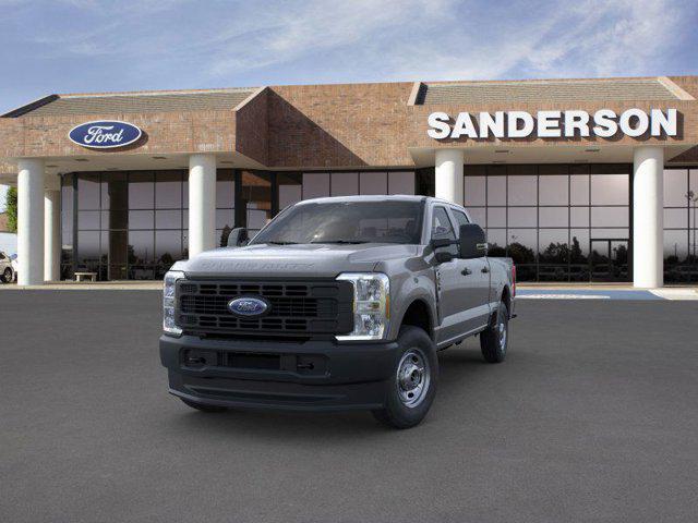 new 2024 Ford F-250 car, priced at $59,953