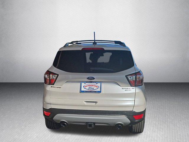 used 2018 Ford Escape car, priced at $14,888